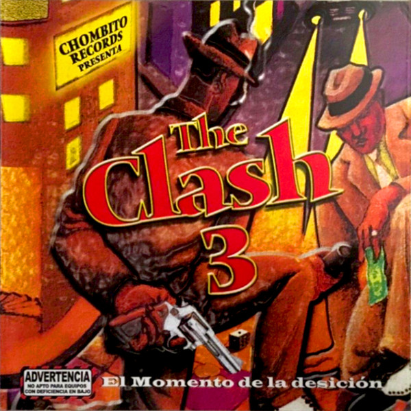 The Clash-v 3