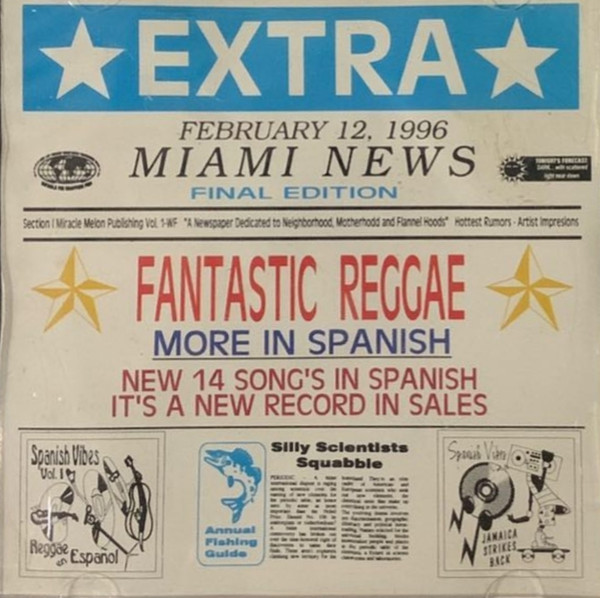 Fantastic Reggae 1