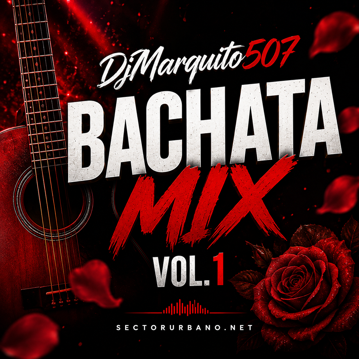 DjMarquito507 - Bachata Mix Vol.1