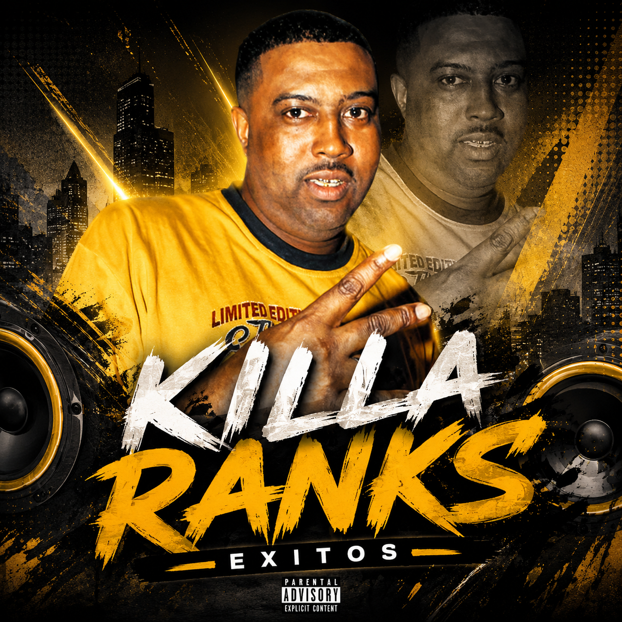 Killa Ranks - Todas Sus Plenas