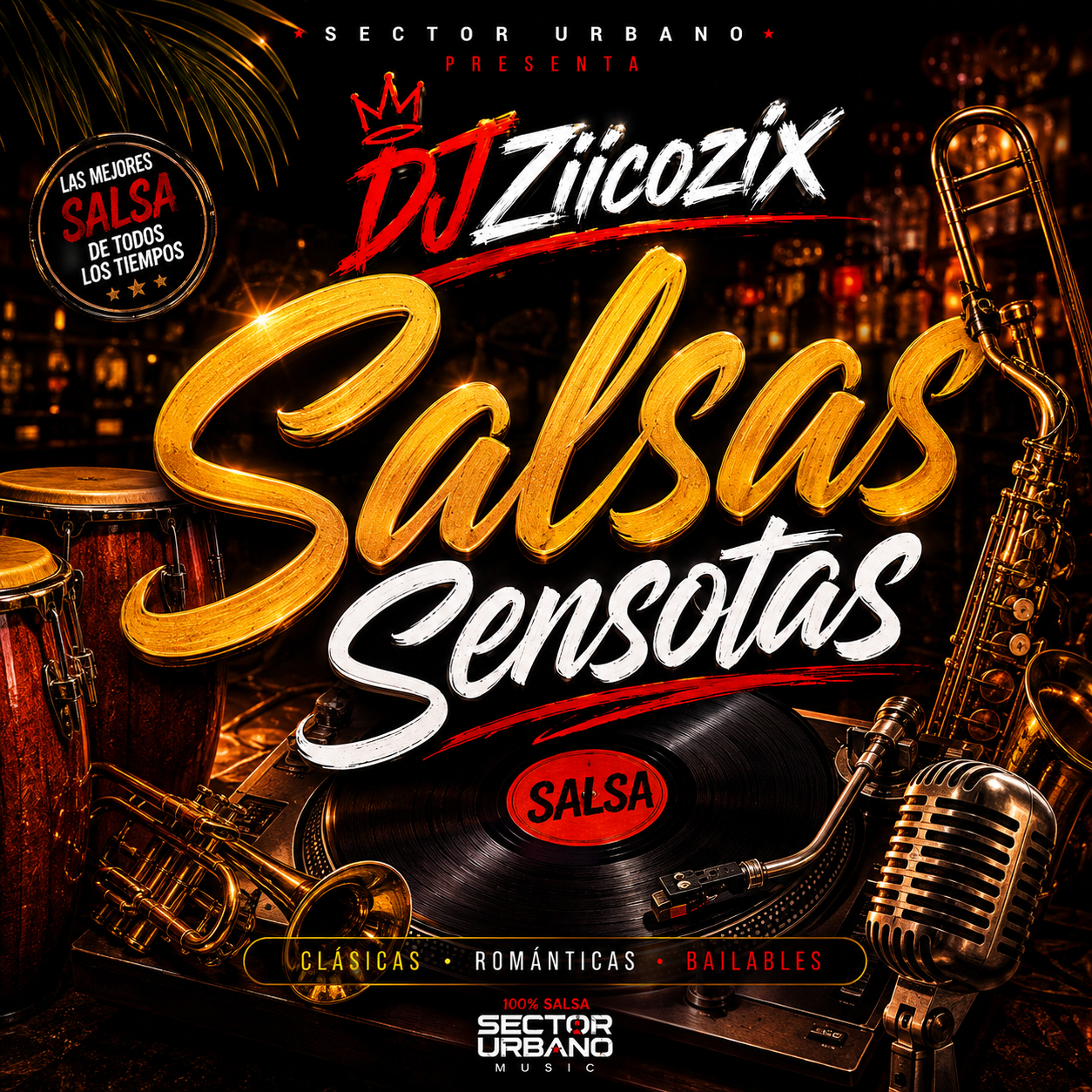 DJZiicozix – Salsas Sensotas