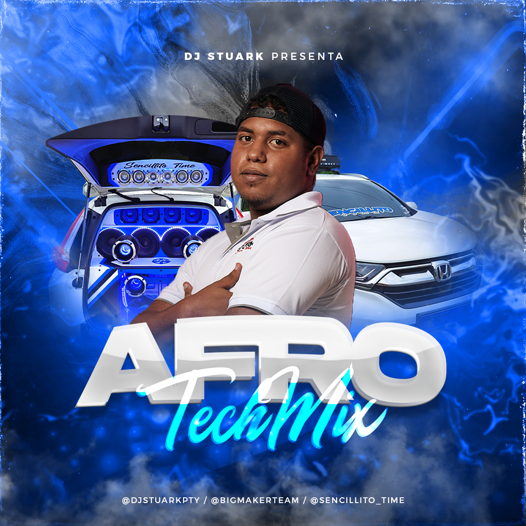 Djstuarkpty - Afro Tech mix