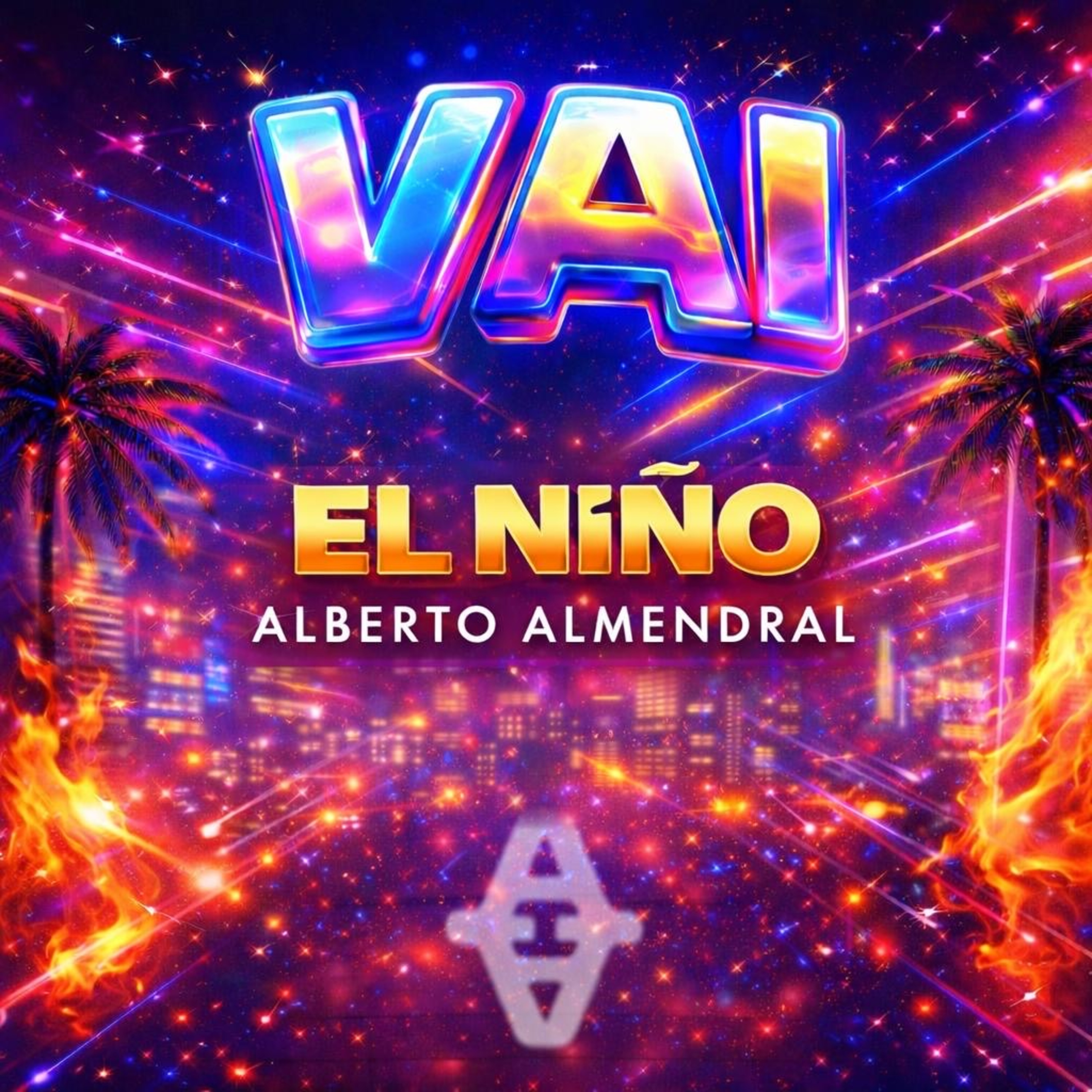 El Niño Alberto Almendral - VAI