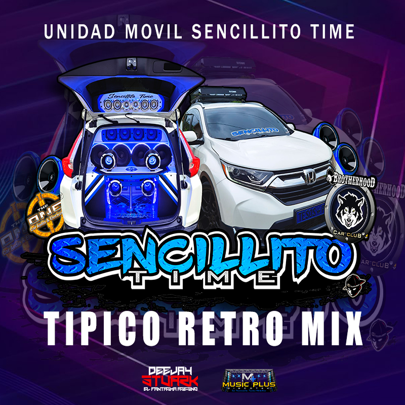 TIPICO RETRO MIX | SectorUrbano.Com.Pa