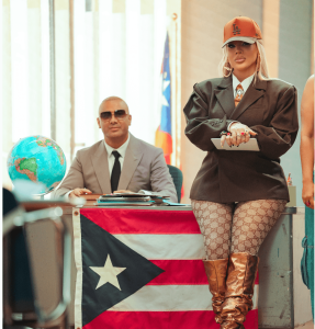 Ivy Queen - Hasta Abajo