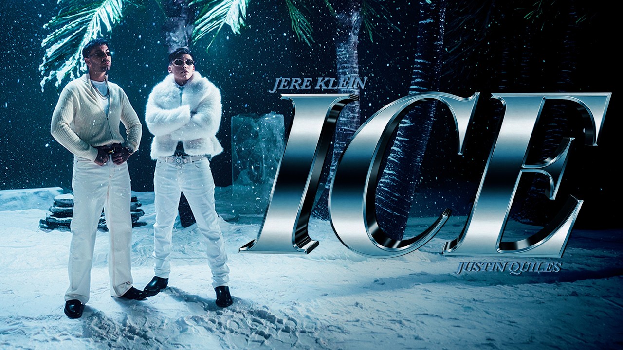 JERE KLEIN & JUSTIN QUILES - ICE (VIDEOCLIP OFICIAL)